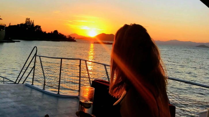 Kekova Sunset Cruise